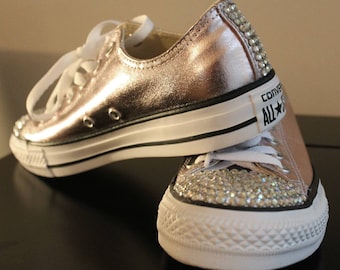 converse with bling