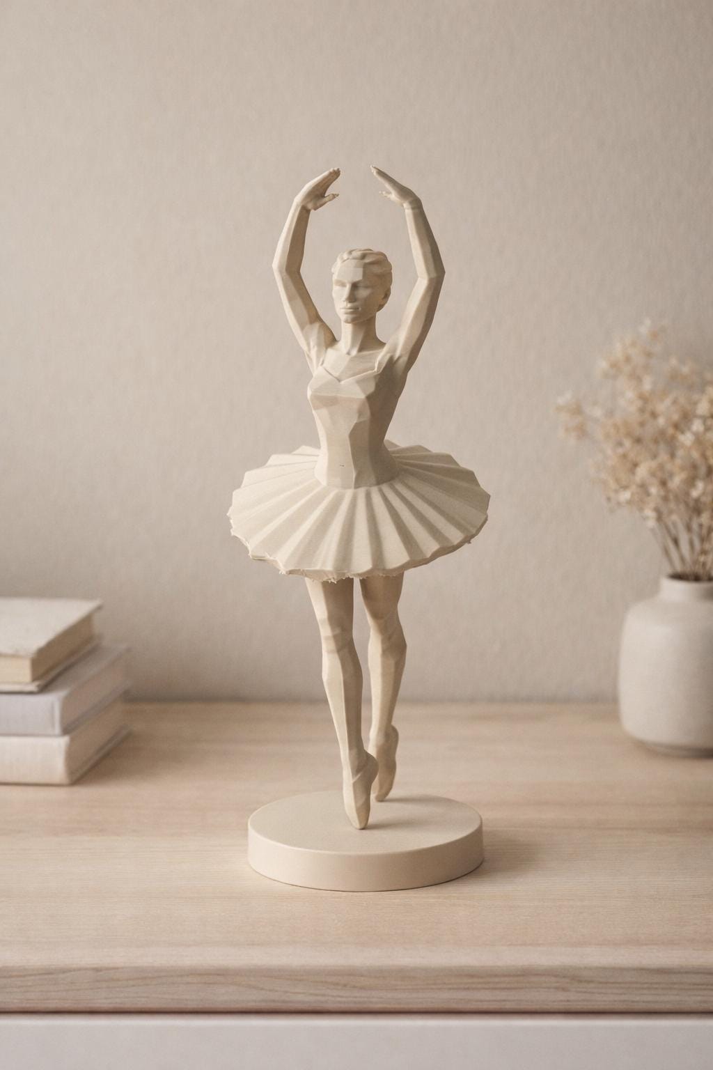 Ceramic ballerina - Etsy 日本