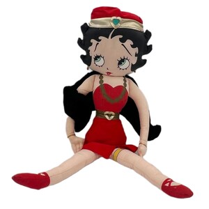 Rubber Duck Betty Boop - Etsy