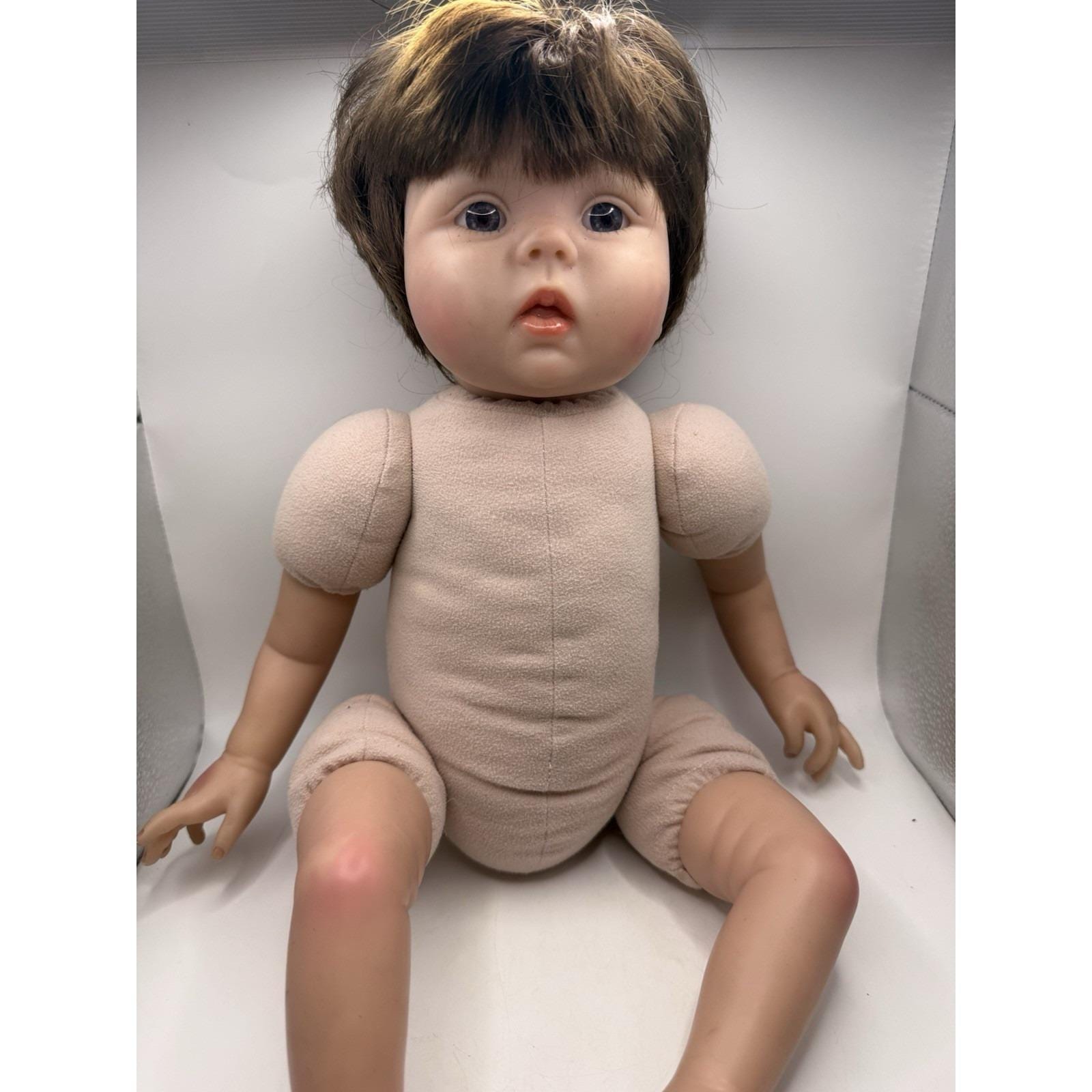 Reborn nude doll - Etsy 日本