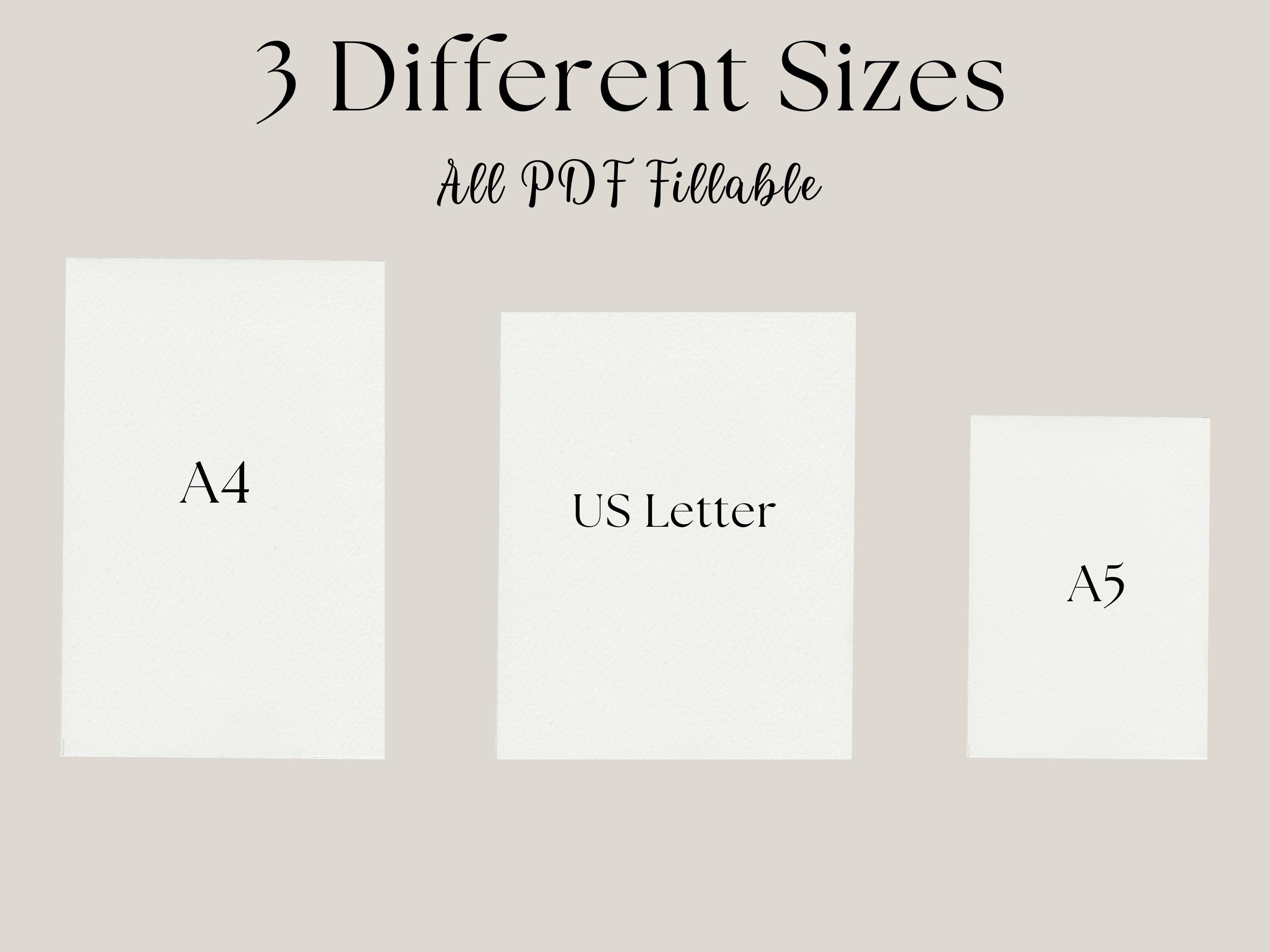 ADHD Planner Bundle Printable | Executive Function Toolkit | Brain Dump ...