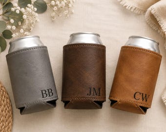Personalized Wedding Can Cooler | Custom Wedding Favor | Can Coolers | Personalized Can Holders | Personalized Beer Huggers | Wedding favors