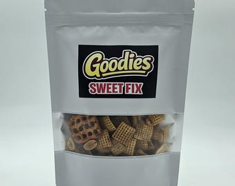 Sweet Chex Mix – Mezcla de snacks horneados de 454 g (16 oz), Sweet Crunch Small Batch / Sweet Fix de Goodies