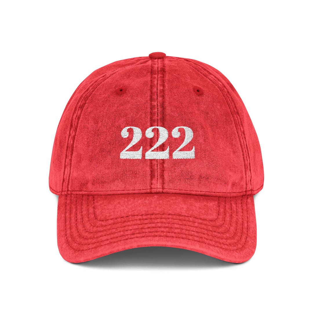 Angel Numbers Hat | Alignment - Etsy