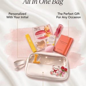 Bundel make-uptassen