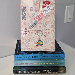Blind Date With a Book