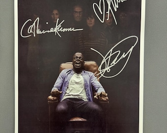GET OUT– Authentic Hand-Signed Movie Poster