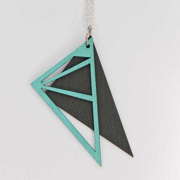 driehoek ketting