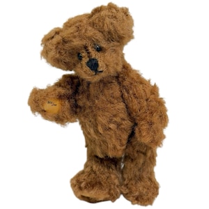 Little Gem Miniature Teddy Bears - Etsy