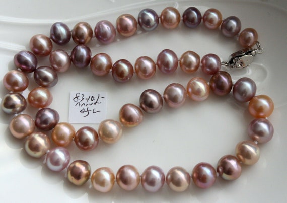 True Japan Japanese Lake Kasumigaura Multi Natural Pu Gem