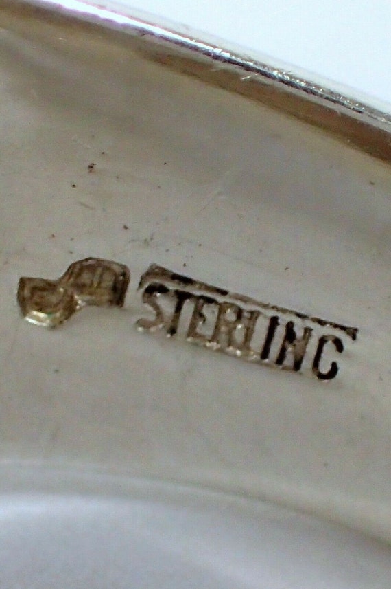 Artisan Signed Abstract Geometric Crescent Celest… - image 10