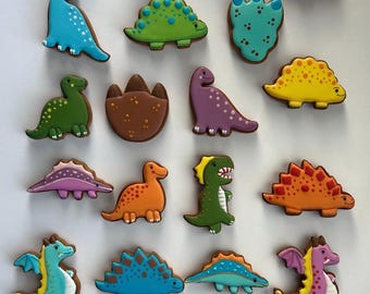 Biscuits de pain d'épice, faits main, sur commande, fête d'anniversaire