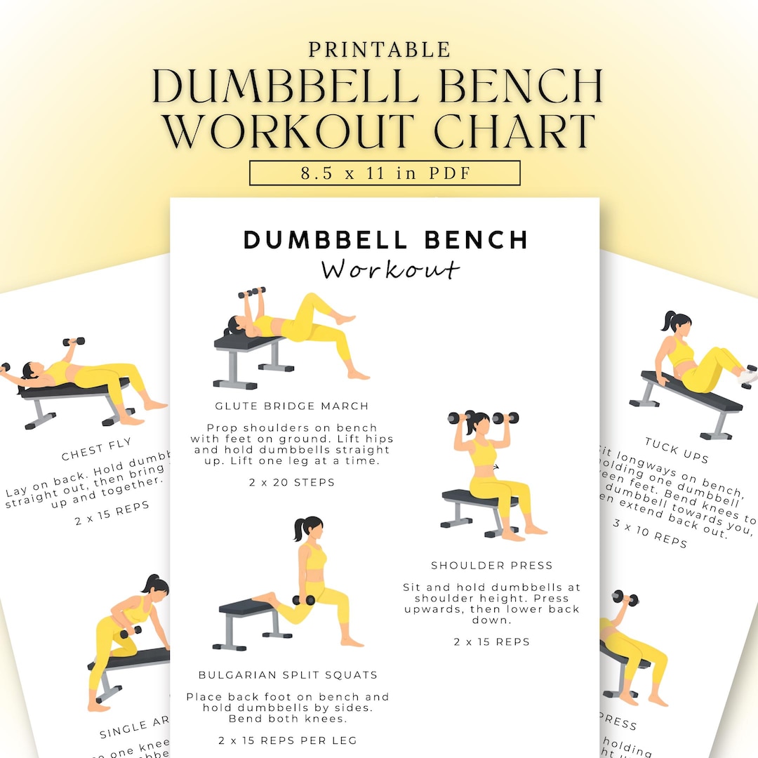 dumbbell-bench-full-body-workout-printable-chest-back-dumbbell
