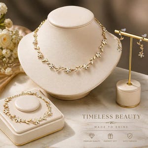 Jewellery set combo - Etsy 日本