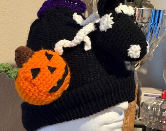 Headless horseman beanie