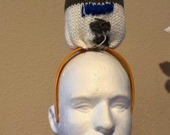 R2 droid headband