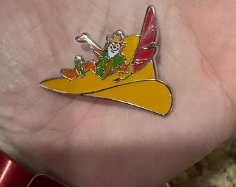 Disney trading pin Robin Hood