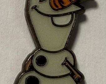 Disney frozen Olaf studio operations limited edition trading pin