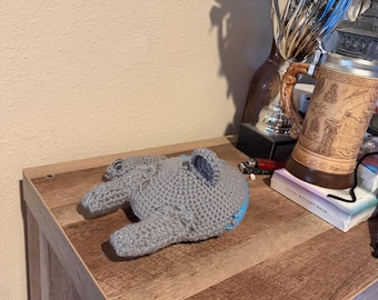 Millennium falcon plush