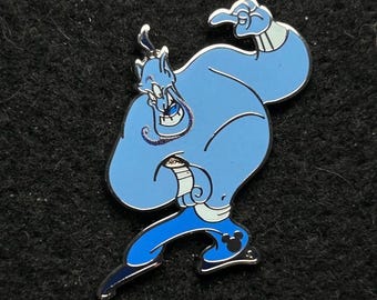 Hidden mickey mystery set wave a 1025 genie chaser Disney trading pin Disney world