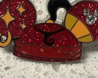 Hidden Mickey mystery wave b 2025 super rare genie superchaser ears