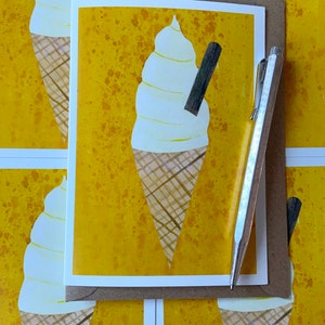 Biglietto d'auguri Mr Whippy