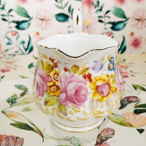 Royal Albert Serena Creamer Jug