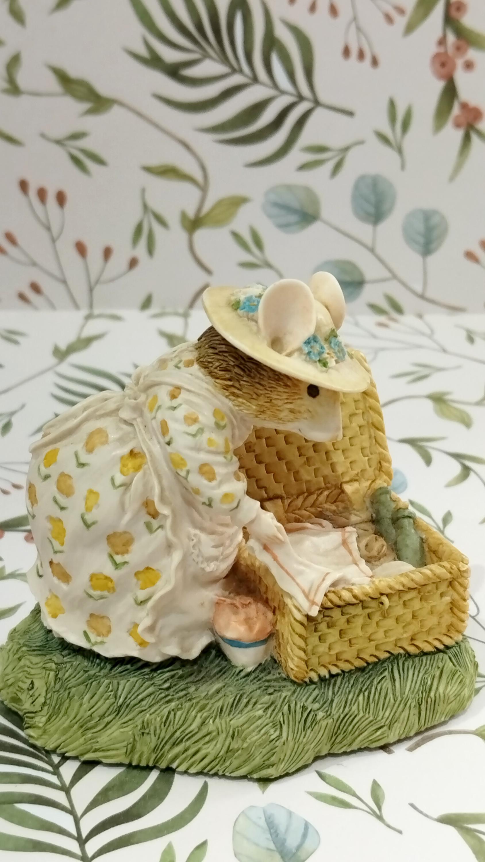 Brambly Hedge ロイターポーセリン Brambly Hedge Figurines - Etsy Canada