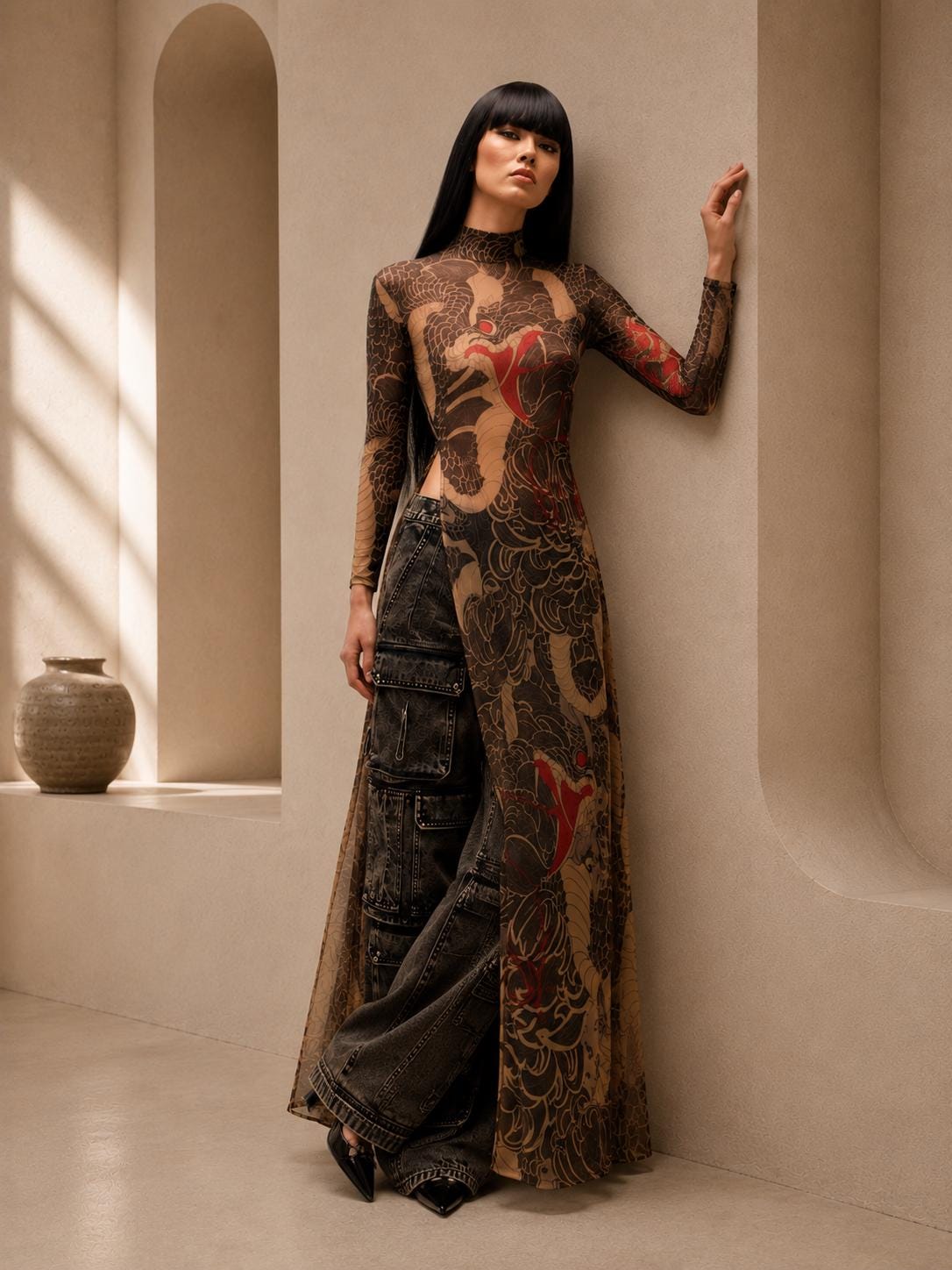 pink and blue dress women Printed Maxi With Criss Cross Back Color:Celdon Thermal transfer print * Pixie Market ANTONIA PADDED VENDOR COLOR-SANDSTONE BROWN