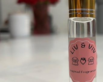 Fragancia de lujo inspirada en el roller de 10 ml. ¡Elige de la lista! ¡Compra 3 y llévate 1 gratis!