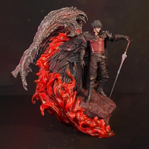 Ff16 Statues - Etsy