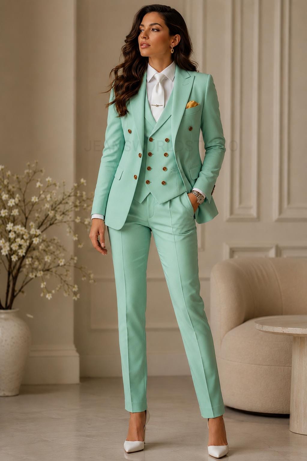 Green Blazer Dress - Etsy Green Blazer Dress - Etsy