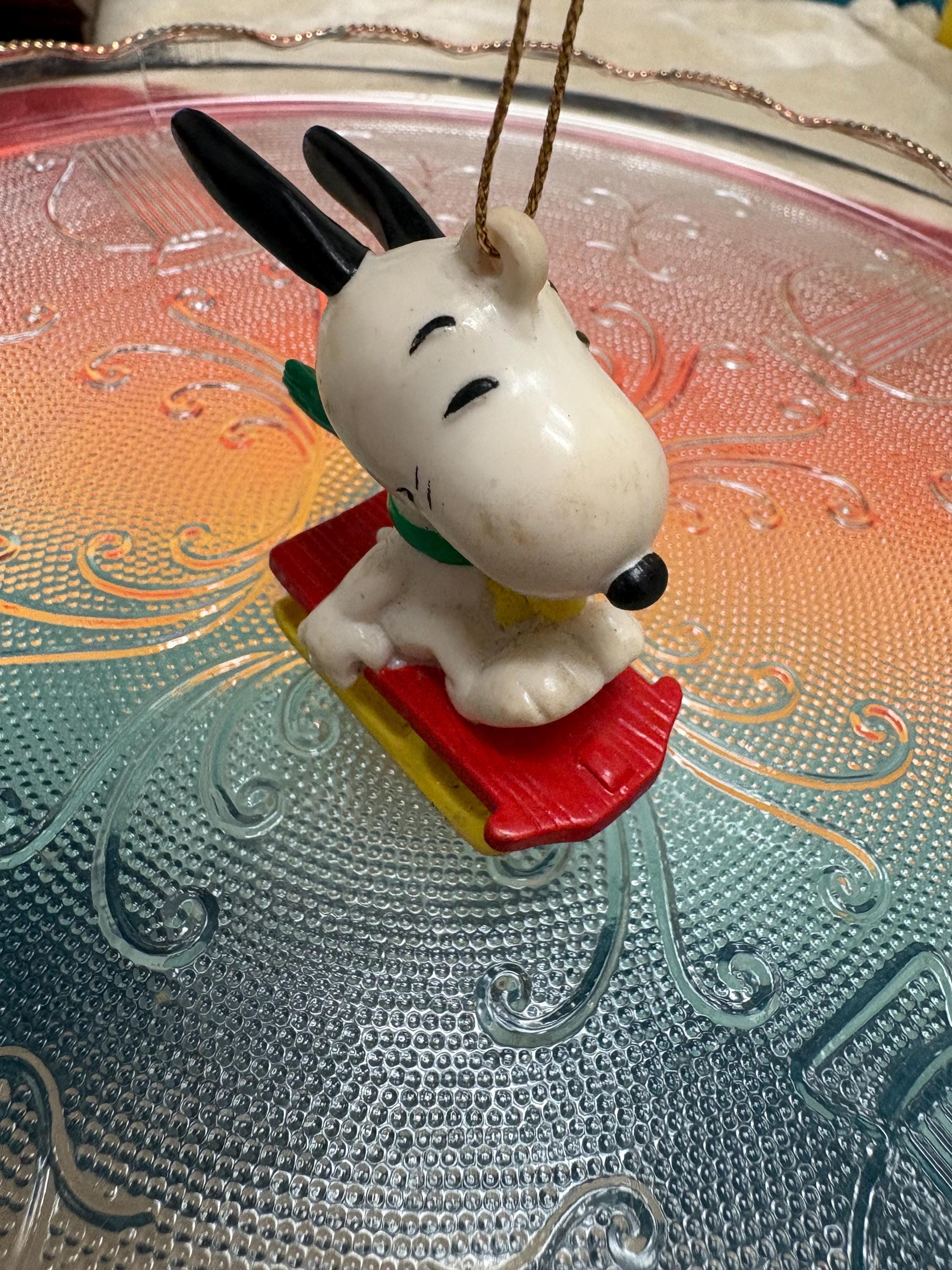 1970s Snoopy Ornament - Etsy
