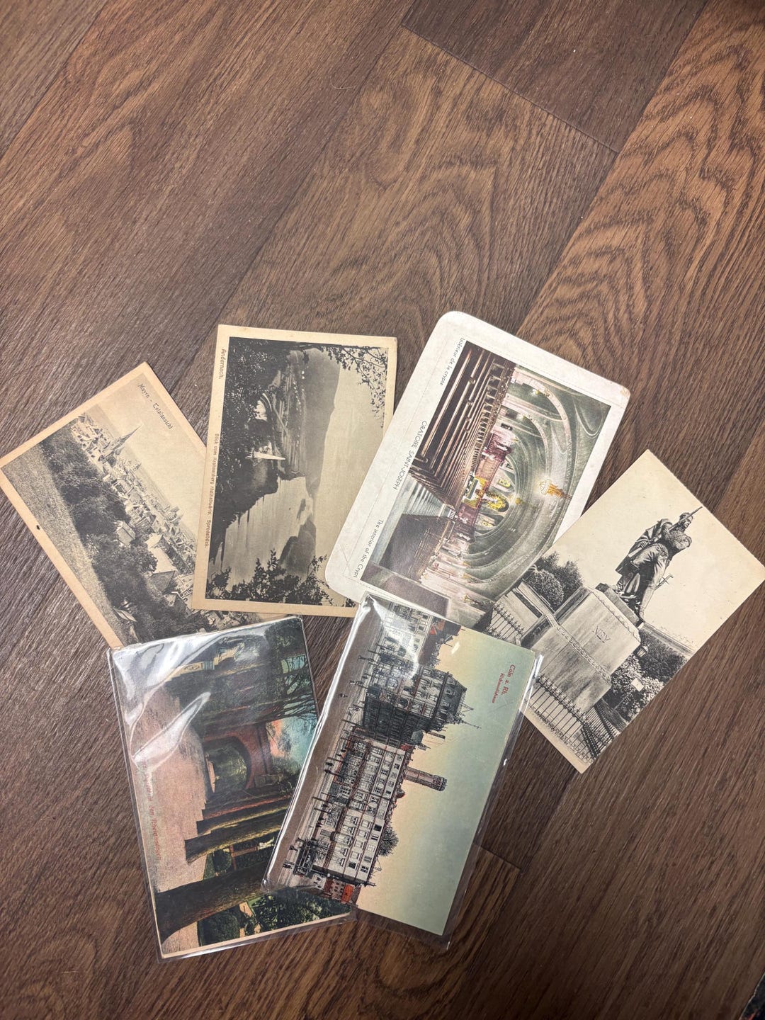 Vintage Early 1900s Postcards Bundle - Etsy