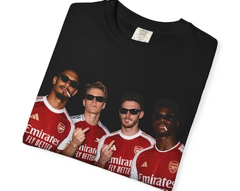 Arsenal tee, Arsenal tshirt, saka tee, odegard tee, arsenal fan, Arsenal gift,  arsenal, arsenal funny tee