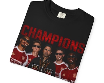Maglietta dell'Arsenal, t-shirt dell'Arsenal, maglietta di Saka, maglietta di Odegard, tifoso dell'Arsenal, regalo dell'Arsenal, Arsenal, maglietta divertente dell'Arsenal