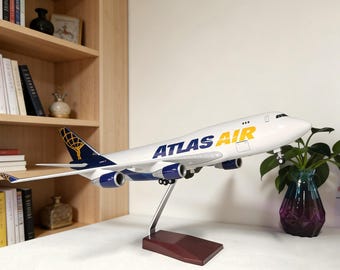 ホーガン - 1/200 ボーイング 747-400 「エバー航空」 N409EV - 中古
