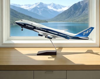 Hogan - 1/200 Boeing 747-400 