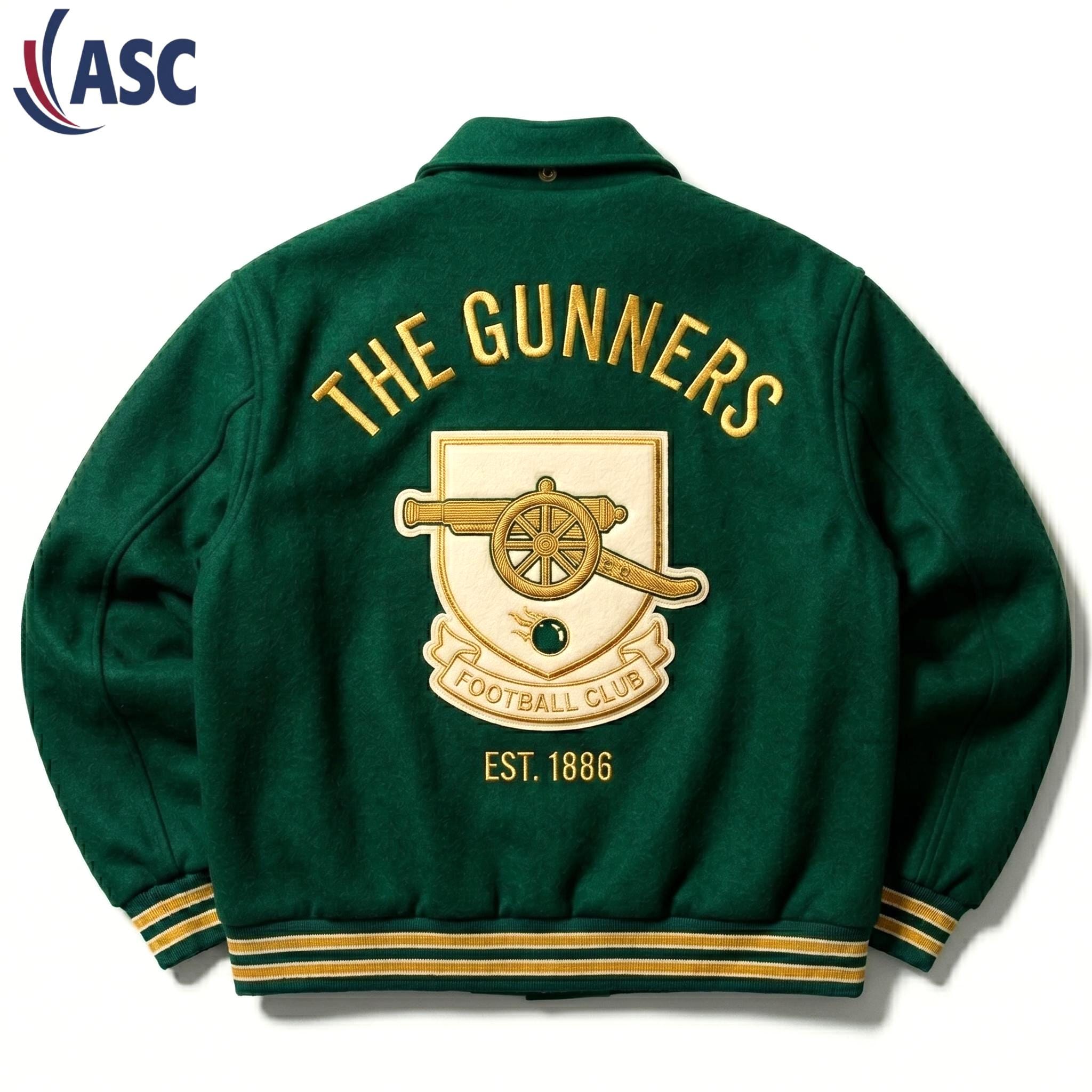 Arsenal coat - Etsy 日本