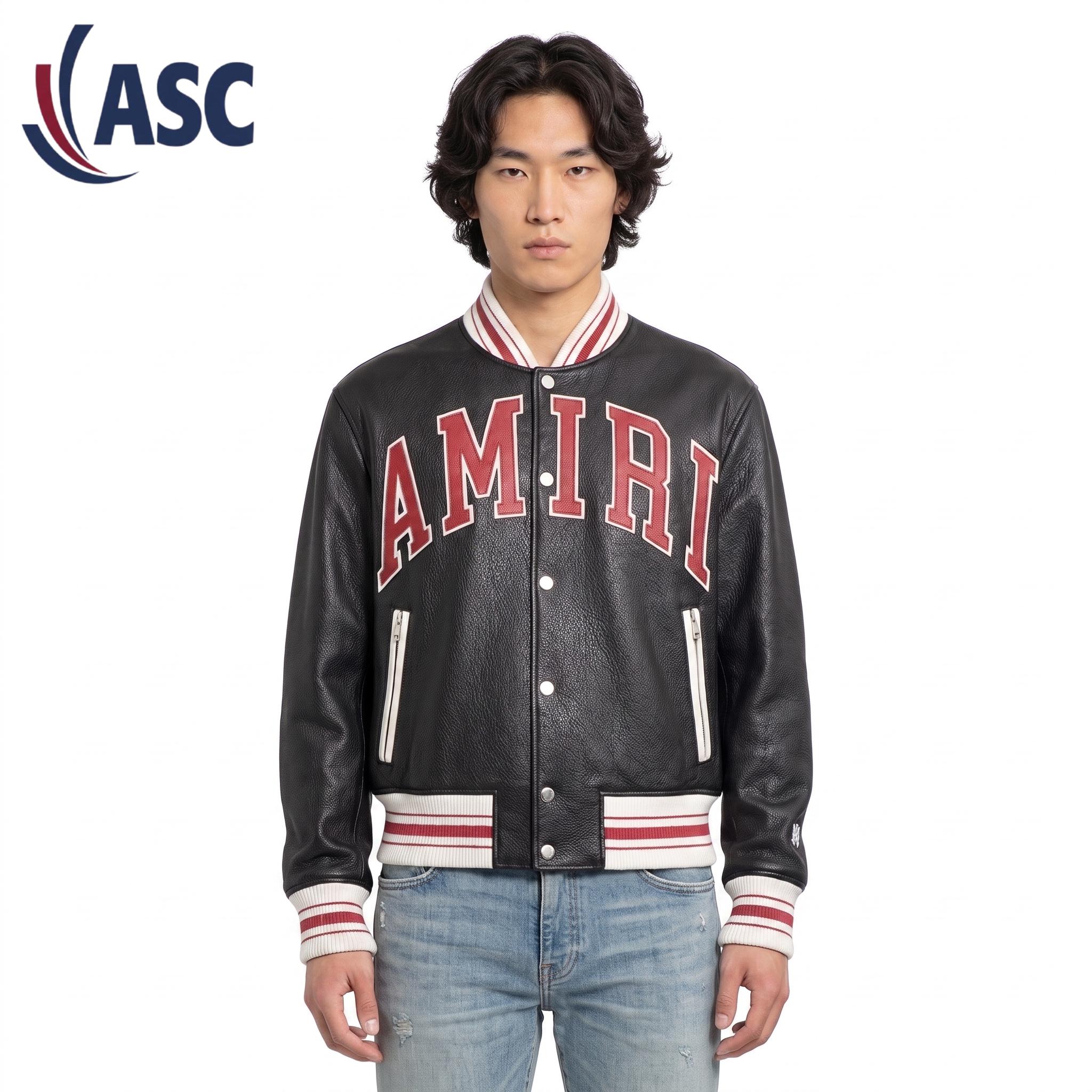 Amiri Varsity Jacket - Etsy