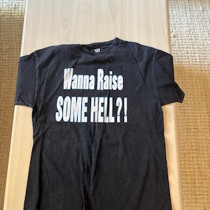 Camiseta vintage de Stone Cold Steve Austin (Talla L)