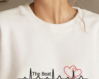Personalized Bypass Surgery Sweatshirt, Heart Recovery Custom Hoodie S–2XL