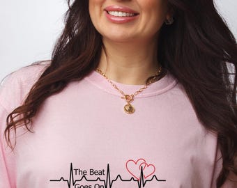 Mother’s Day Custom Shirt, Surgery Recovery Courage Tee, Size: S–3XL