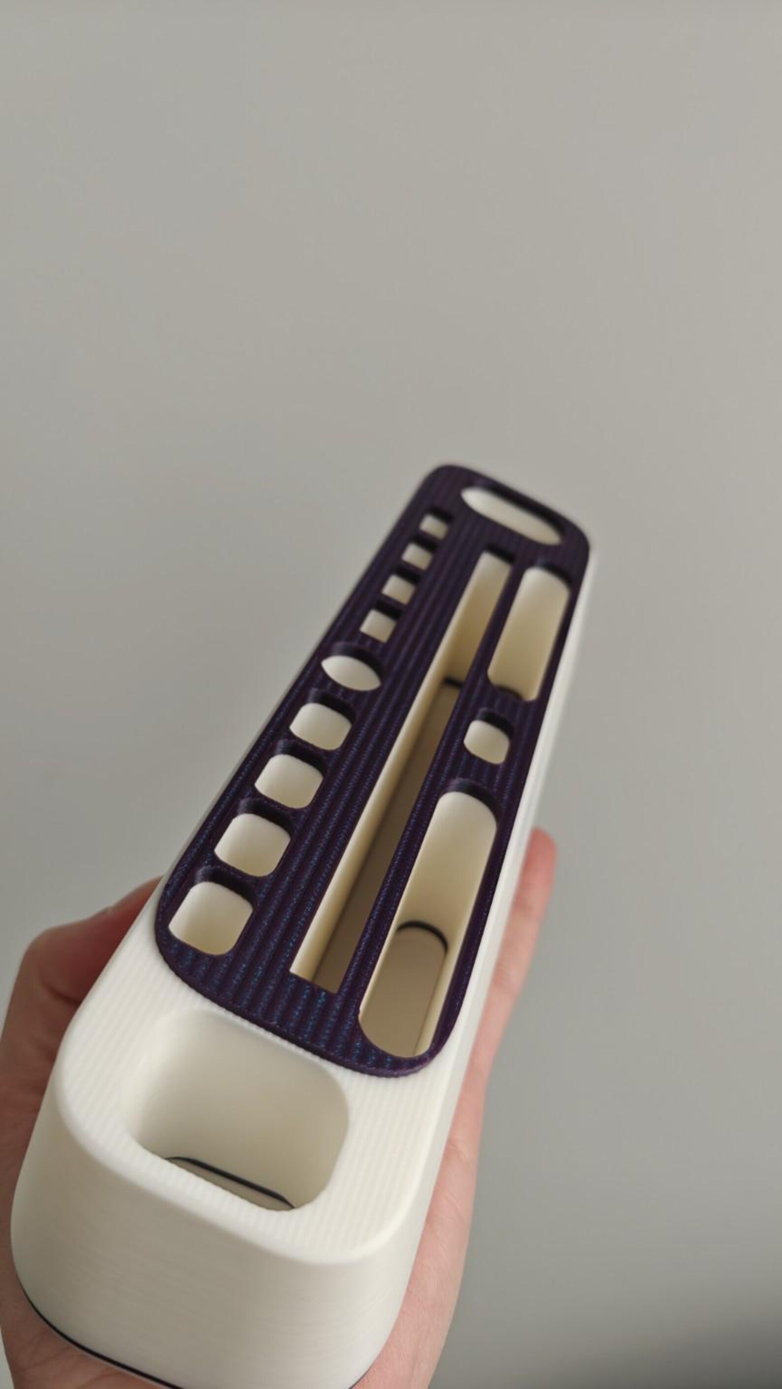 Cricut Tool Caddy – 3D Printed Desk Organizer Compatible With Cricut - Etsy