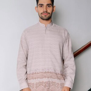 Mauve Dress Shirt Mens - Etsy Australia