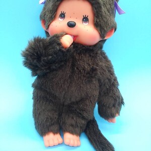 monchichi bear
