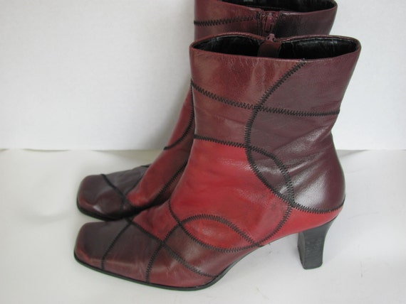 liz claiborne ankle boots
