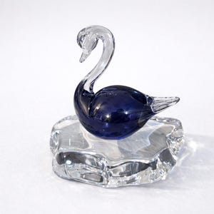 Lenox Blue Swan - Etsy