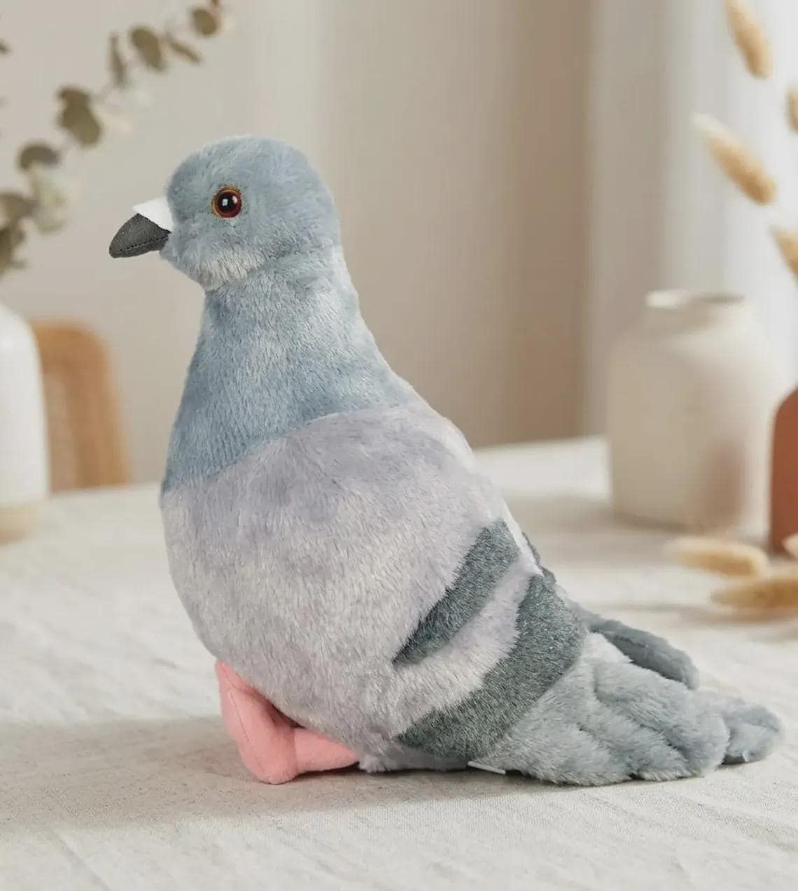 Stuffed toy pigeon - Etsy 日本