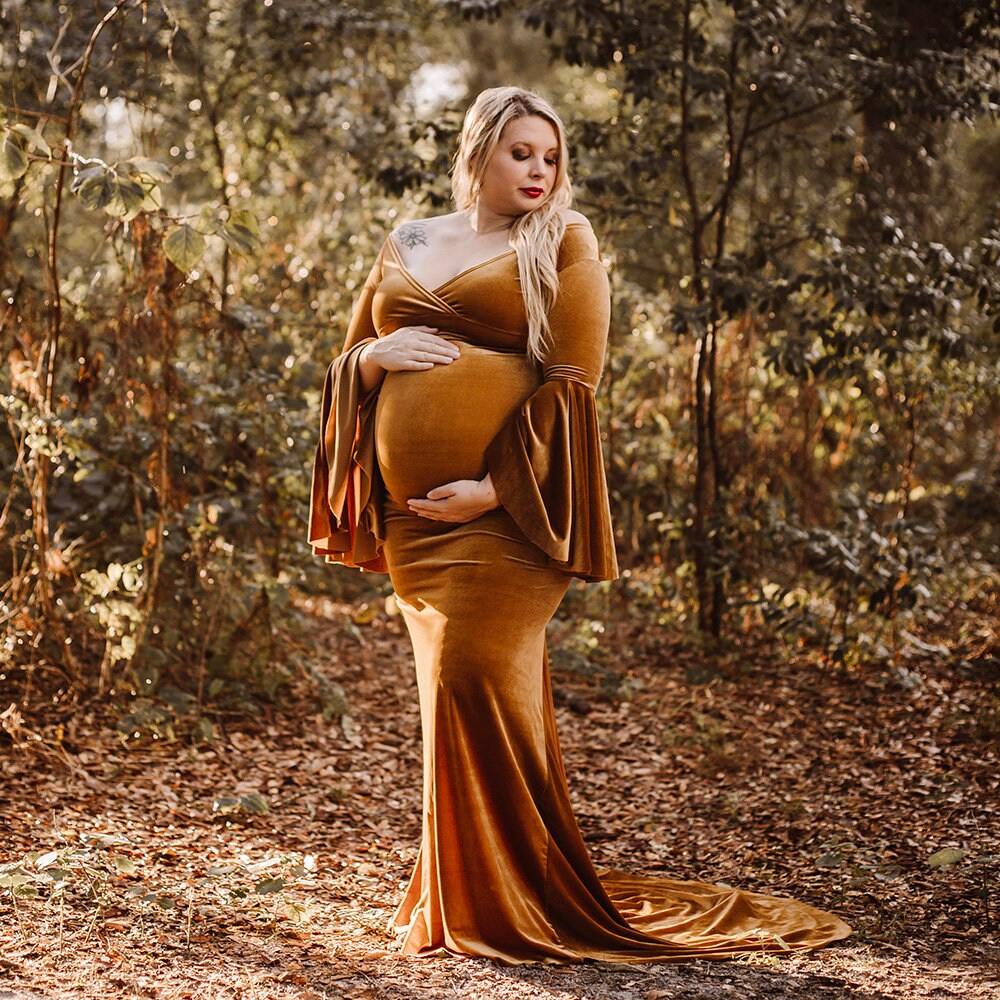 velvet maternity